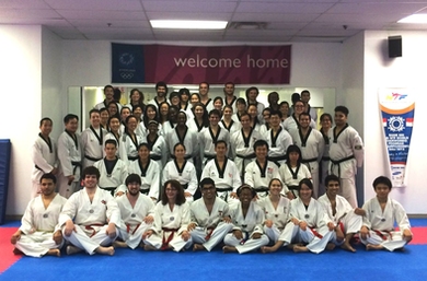 MIT Sport Taekwondo