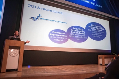 To date, the Building Global Innovators program has nearly 70 active alumni companies, which have raised over 50 million Euro in financing and created more than 300 high-tech jobs.