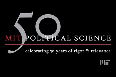 50 years of political science at MIT