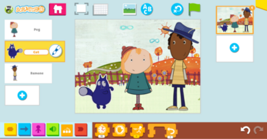 PBS KIDS ScratchJr