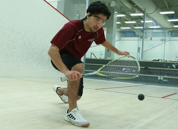 MIT Squash won all four of its matches at the Pioneer Valley Invitational held at Mount Holyoke College and Smith College over the weekend. 