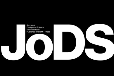 The MIT Media Lab and MIT Press have launched the Journal of Design and Science