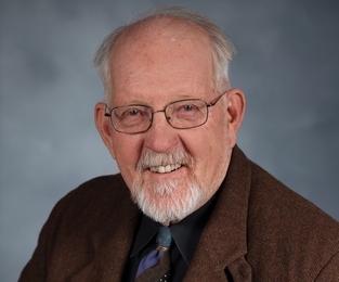 Robert M. Randolph, chaplain to the Institute, will retire this August.