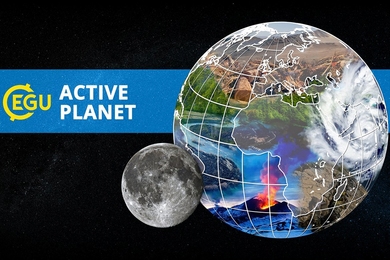 EGU 2016 General Assembly: Active Planet