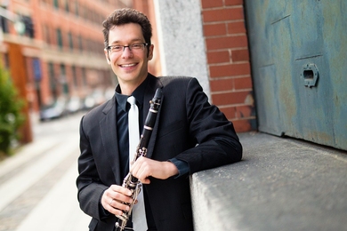 “The kinds of technologies that people are building today are much more connected to how people interact in social aspects of our culture. Technology and humanity are now deeply interlinked," says Eran Egozy, engineer, musician, new media pioneer, and MIT professor of the practice in music technology.
