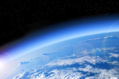 MIT scientists say that the Great Oxygenation Event (GOE), a period that scientists believe marked the beginning of oxygen’s permanent presence in the atmosphere, started as early as 2.33 billion years ago. 
