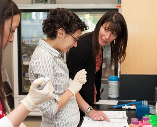 A committee of MIT faculty and staff, along with representatives from the new Woodrow Wilson Academy of Teaching and Learning, selected three proposals to fund.