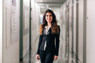 Leila Pirhaji PhD ’16