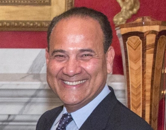 Mohammed Abdul Latif Jameel ’78
