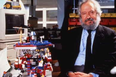 Seymour Papert was a world-renowned visionary in education and a founding faculty member of the MIT Media Lab. 