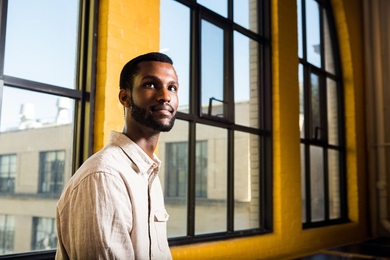 MIT grad student Billy Ndengeyingoma helps improve affordable-housing design in Africa.