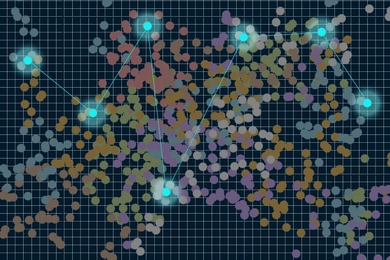 Researchers have designed a new programming language that lets application developers manage memory more efficiently in programs that deal with scattered data points in large data sets. In tests on several common algorithms, programs written in the new language were four times as fast as those written in existing languages.