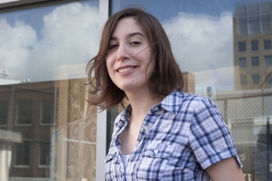 "When I learned about fusion I thought: This is the future!” —Silvia Espinosa, PhD candidate