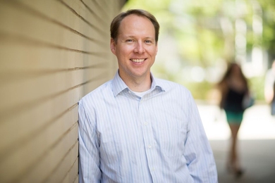 “Science was always second-nature to me since I was a kid. I spent a lot of time just tinkering around, breaking stuff apart and building it back up,” says Benoit Forget, associate professor in MIT’s Department of Nuclear Science and Engineering.