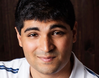 MIT Associate Professor Ankur Moitra