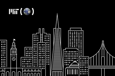More than 13,000 MIT alumni work and live in the Bay Area. Many will gather on Nov. 2 for MIT’s Campaign for a Better World event at San Francisco City Hall. 