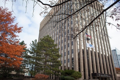 The John A. Volpe National Transportation Systems Center