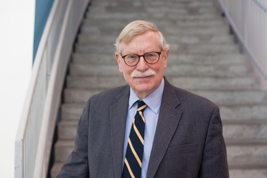 William Bonvillian, Director of the MIT Washington Office.
