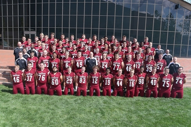 The 2016 MIT Engineers football team