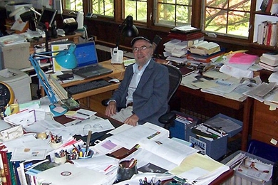 MIT Professor Bruce Mazlish in his study, 2007