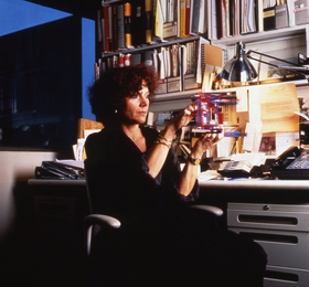 Edith Ackermann joined MIT Media Lab’s Epistemology and Learning Group in the mid-1980s.