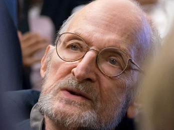Arthur Kaledin, professor emeritus of history and American studies