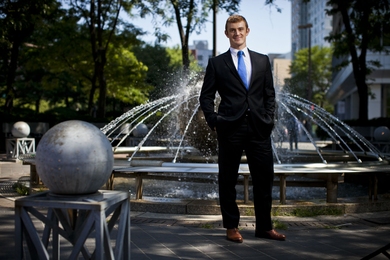 MIT Energy Initiative Director of Research Francis O'Sullivan is pondering decarbonization, decentralization, and the smart electric grid of the future.