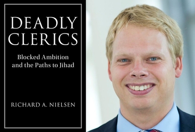 Richard Nielsen’s book, “Deadly Clerics: Blocked Ambition and the Paths to Jihad,” finds a certain portion of Muslim clerics who end up advocating for jihad — war against Islam’s foes — started out as mainstream clerics looking for state-sponsored jobs where they could use their intellectual training, only to become unemployed, disenchanted, and radicalized.
