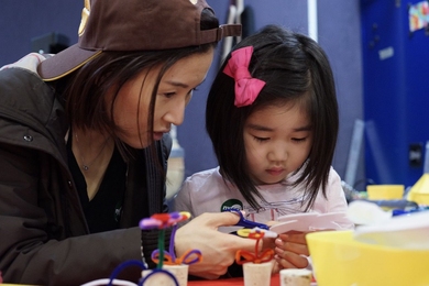 Maker education — an open-ended, process-driven, youth-centered learning approach — has grown in popularity in K-12 education over the past decade, but assessing its outcomes has been challenging.