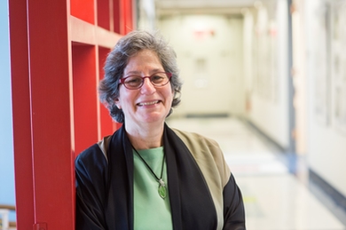Susan Solomon, the Lee and Geraldine Martin Professor of Environmental Studies at MIT