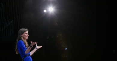 Alex Amouyel, executive director of Solve