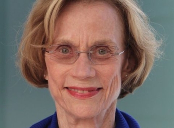 MIT Institute Professor Ann Graybiel