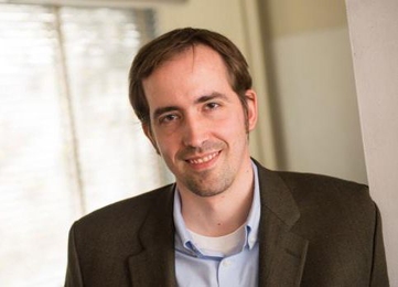 MIT Associate Professor Matthew Shoulders
