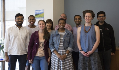 MindHandHeart Innovation Fund winners, Spring 2018