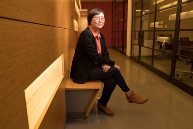 Siqi Zheng is an associate professor in MIT’s Department of Urban Studies and Planning whose work examines the dynamic connections between what she calls urban “vibrancy” — economic and job growth, for instance — and urban “amenities,” such as transit, clean air, schools, housing, and restaurants. 