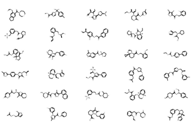 MIT researchers have developed a machine-learning model that better selects molecule candidates for therapeutics, while also allowing for automated modification of the molecular structure for higher potency. The innovation has potential to speed up drug development. 