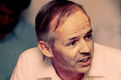 As dean of the School of Architecture and Planning, John de Monchaux understood all of the world’s cities as neighborhoods of a single global village.