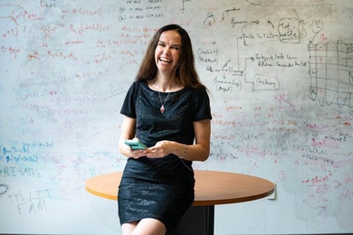 Muriel Médard, the Cecil H. Green Professor in the Electrical Engineering and Computer Science Department at MIT, describes how 5G, or fifth generation, mobile technologies is refashioning the wireless communications and networking industry. 