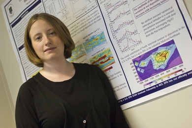 Noelle Selin’s interdisciplinary research addresses both the science and policy of air pollution, climate change, and hazardous substances.