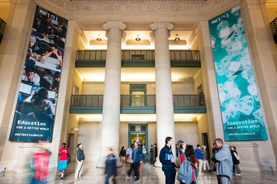  The fundraising effort is the best in the history of MIT and brings the Campaign for a Better World total to $4.3 billion.