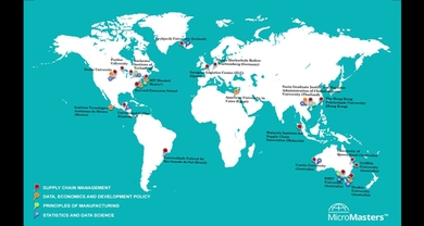 To date, 19 pathway institutions in 11 countries offer 58 different pathways to a master’s degree.