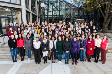 The Rising Stars in EECS Class of 2018