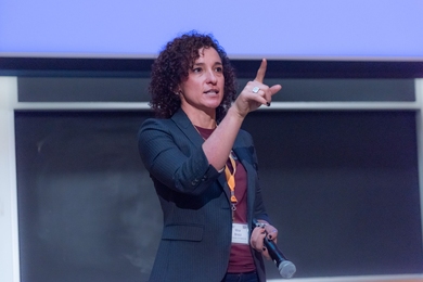 Mirar Bristol EMBA '17, co-founder of The Freedom Lab