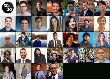 Thirty-one MIT community members were named to this year’s list, including 25 alumni. 