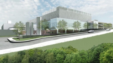 Construction of the new Compound Semiconductor Laboratory-Microsystems Integration Facility is due to begin in late 2019.