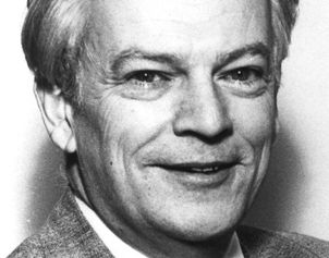 Professor Emeritus T. Francis Ogilvie