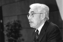 MIT Professor Emeritus Marcus Karel