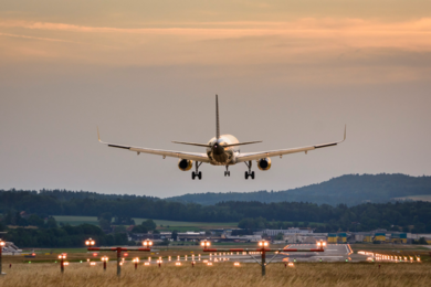 At MIT, as globally connected citizens with many opportunities for work- and research-related air travel, many community members contribute more to climate change than the average American.