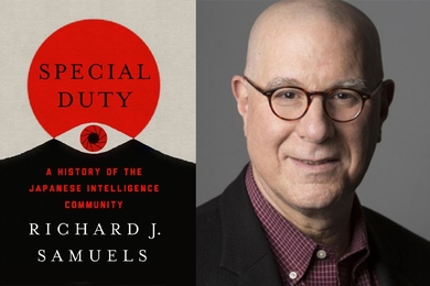 A new book, by MIT political scientist Richard Samuels, examines the past and future of Japanese intelligence services in a rapidly shifting world.