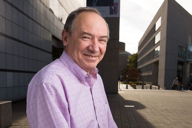 MIT professor of mathematics Victor Kac will be inducted into the Accademia Nationale dei Lincei in November.